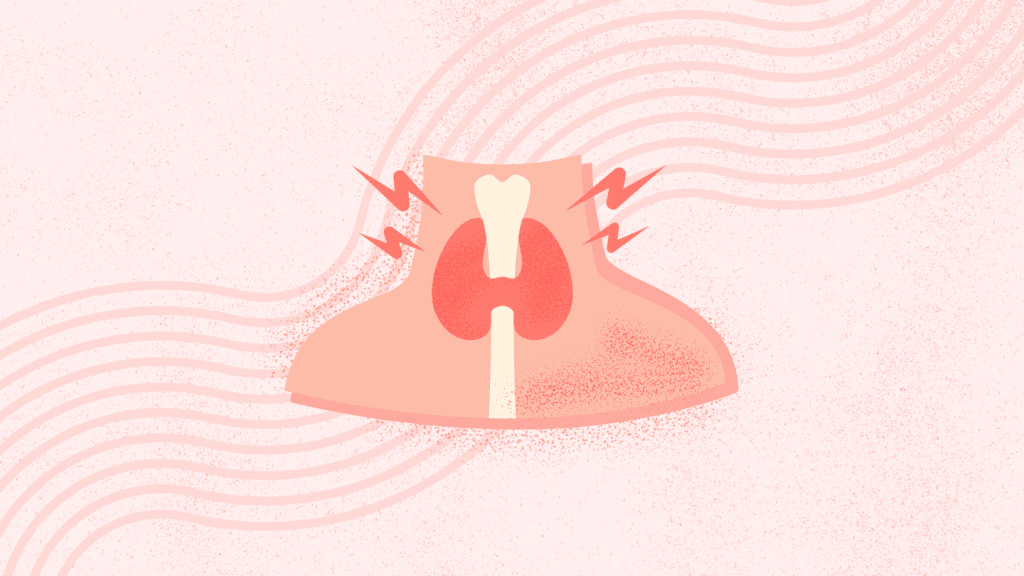 آیا پرکاری تیروئید خطرناک است؟