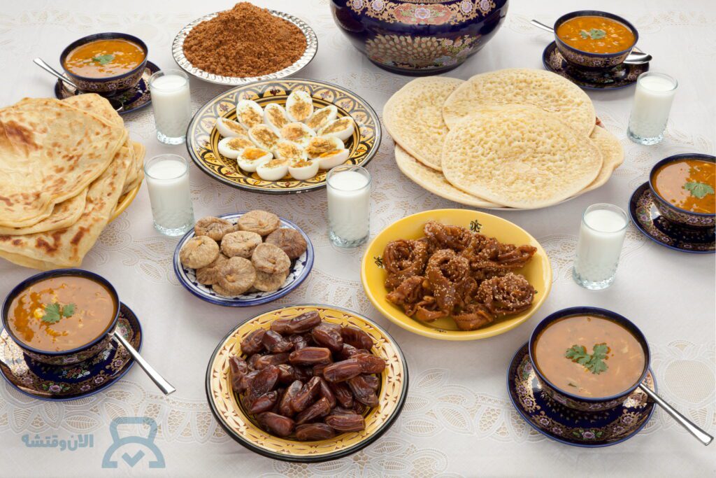 بهترین رژیم لاغری برای ماه رمضان