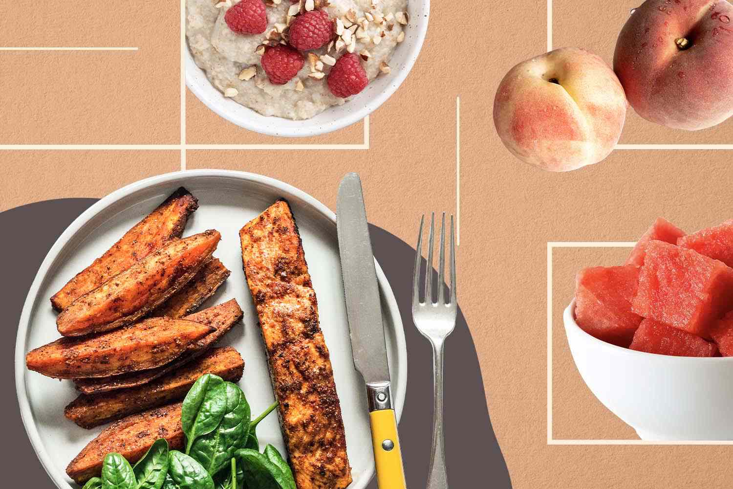 بیشتر پروتئین بخورید