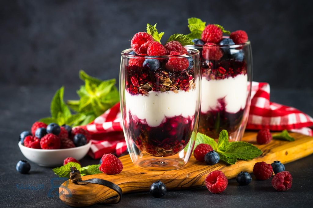 ماست یونانی برای لاغری