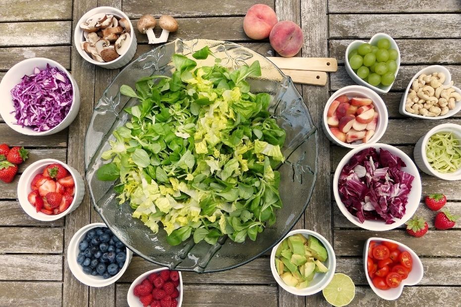 آیا میشه با رژیم گیاهی لاغری شد