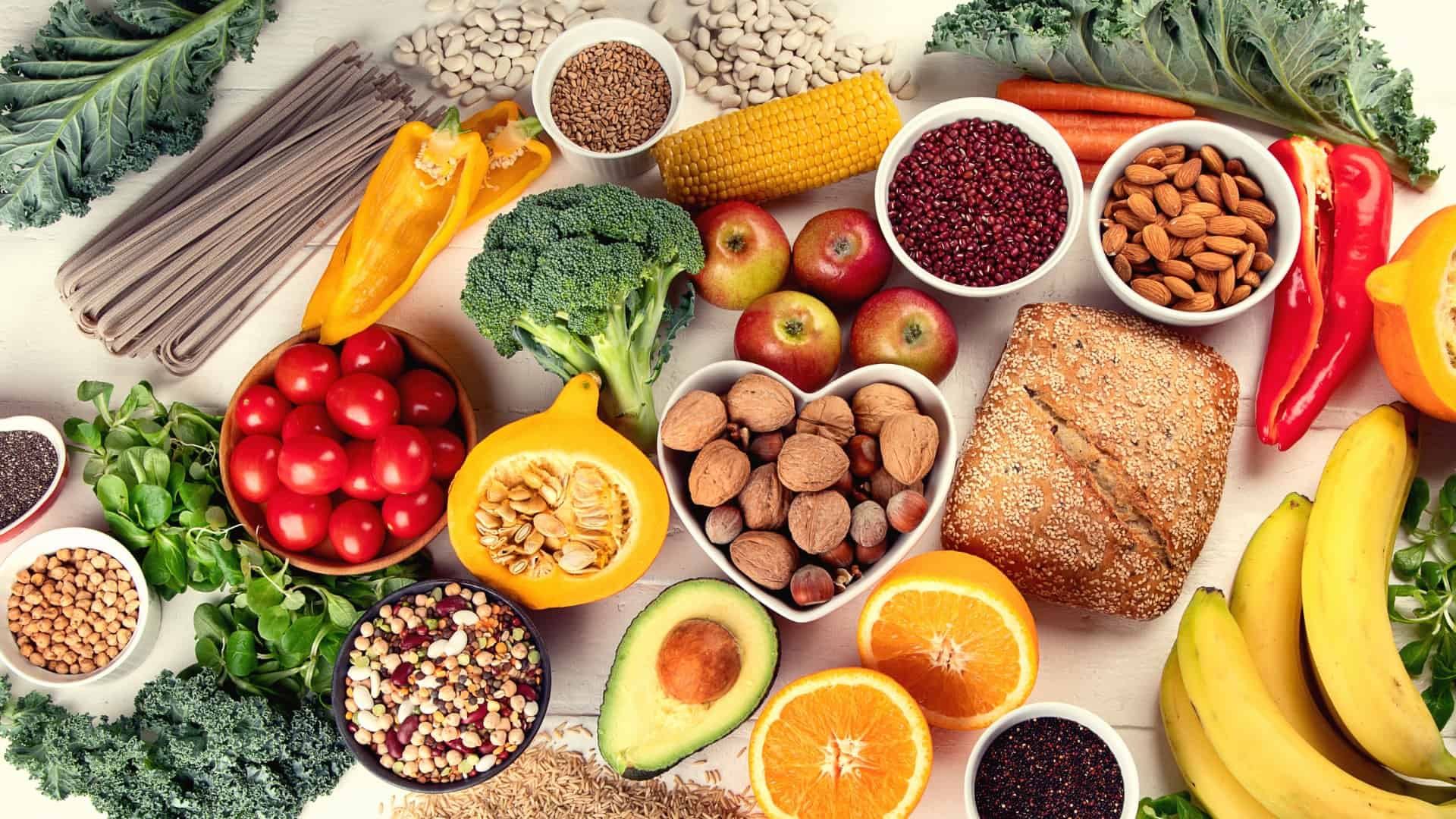 لیست بهترین غذاها با فیبر محلول