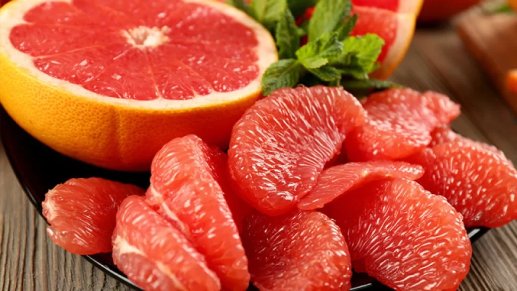 بهترین زمان مصرف گریپ فروت برای چربی سوزی