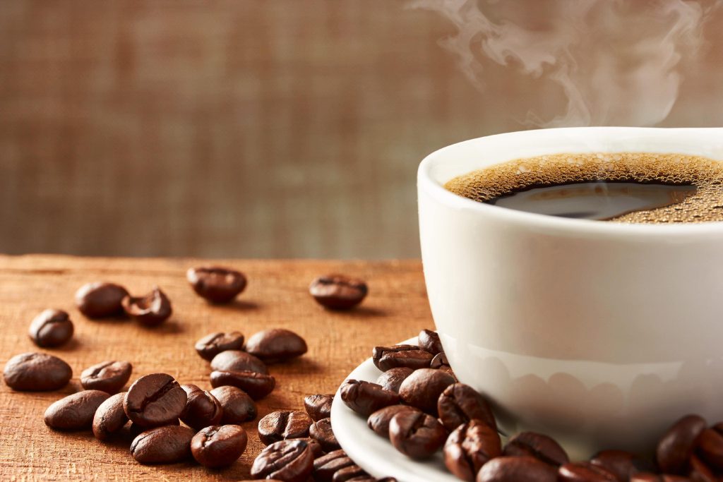آیا قهوه برای لاغری شکم و پهلو مناسبه؟