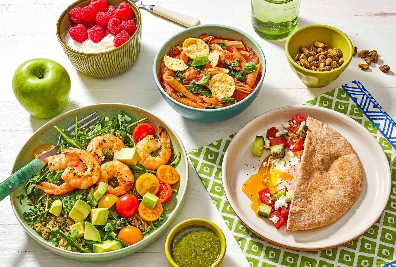 رژیم مدیترانه ای برای لاغری