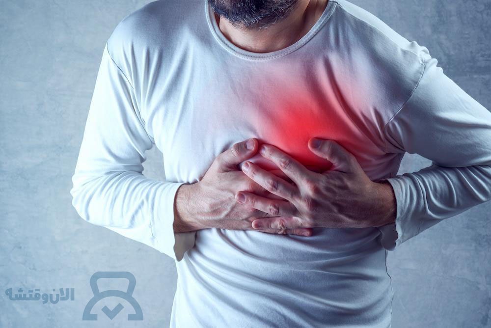 مشکلات قلبی