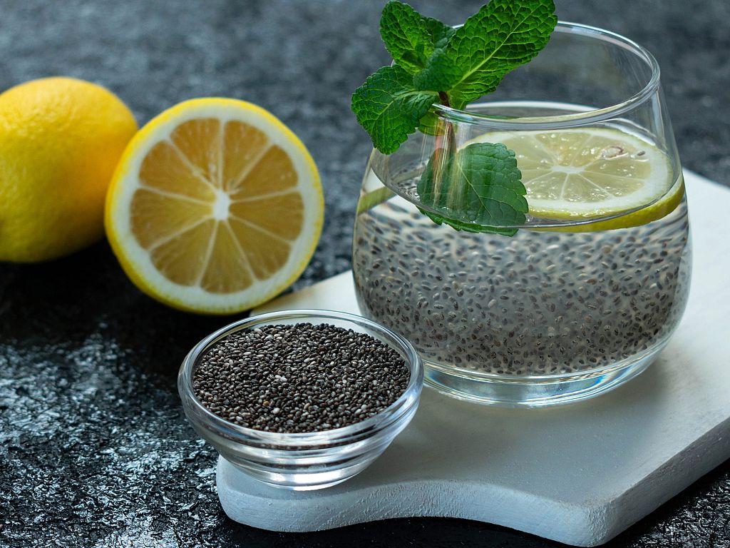 نوشیدنی سیاهدانه