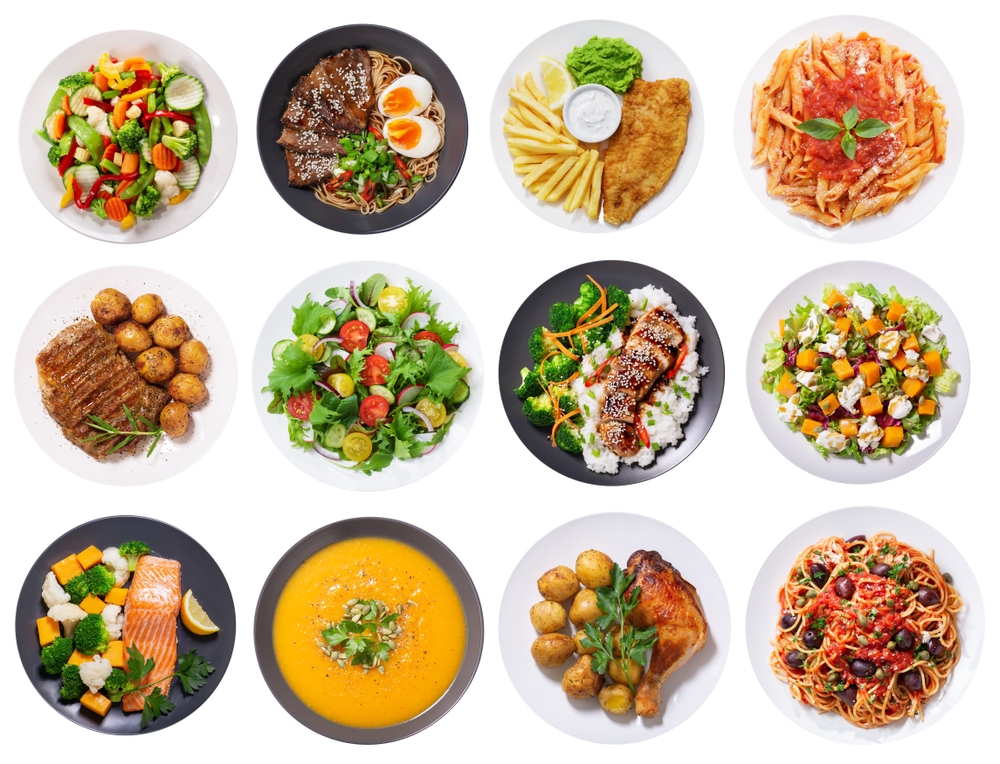رژیم غذایی برای افزایش وزن
