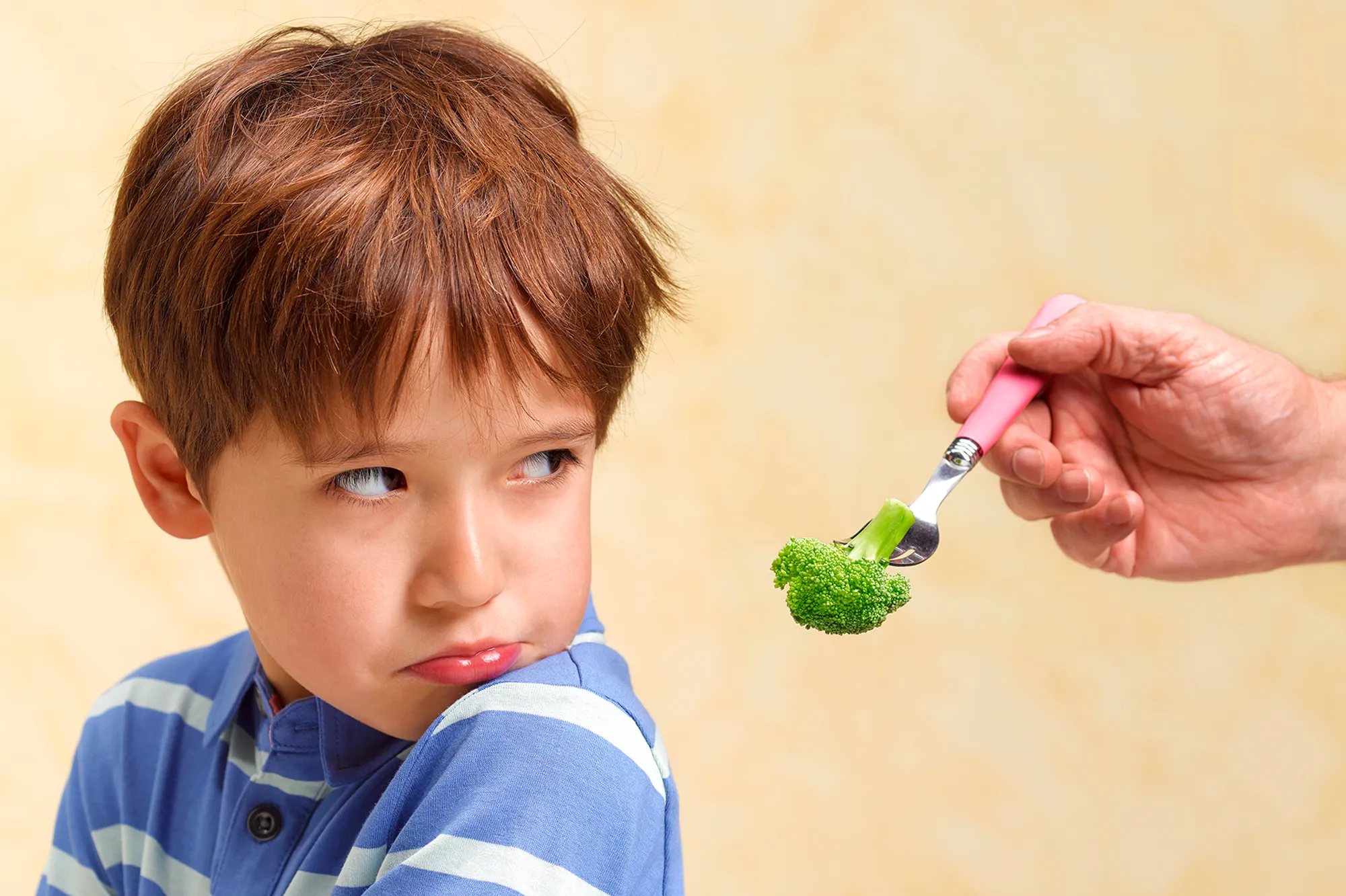 قهر کردن کودک