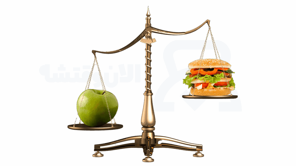 رژیم تعادل غذایی