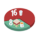 رژیم فست بدون صبحانه