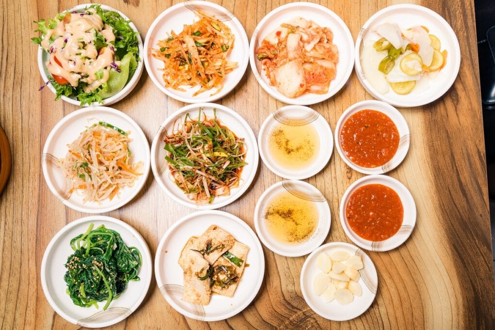 انواع مدل کیمچی