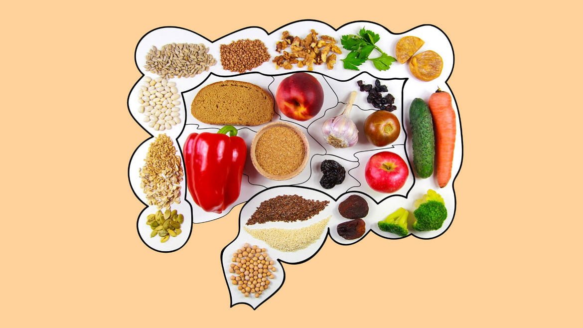 رژیم درمانی برای یبوست