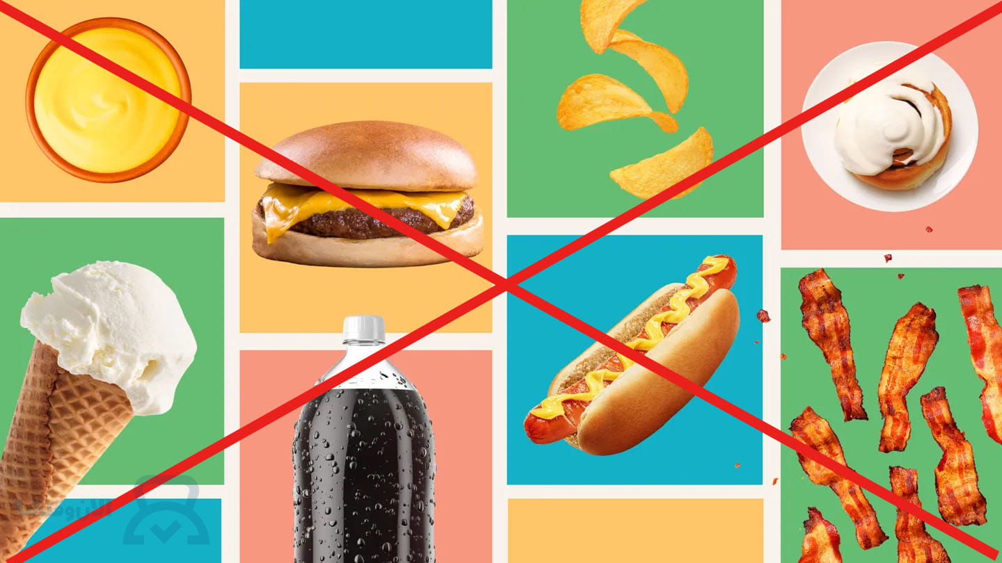 با بهترین جایگزین خوراکی های مضر آشنا شوید