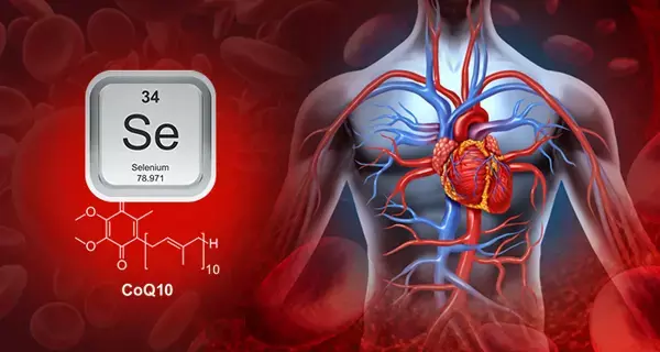 سلنیوم و سلامت قلب