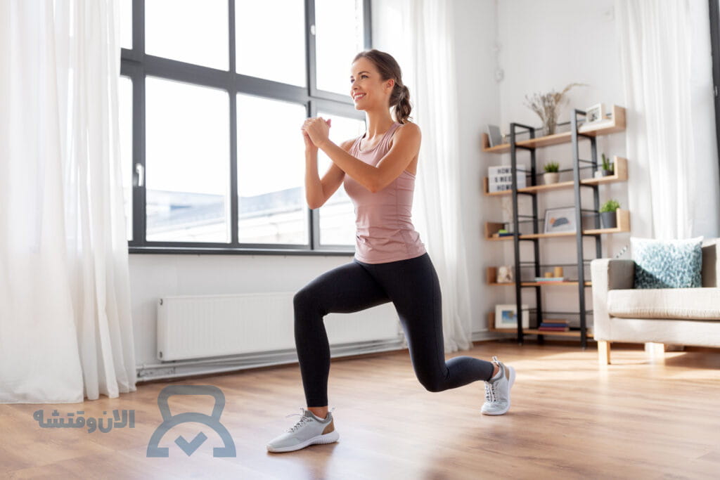 تمرینات هوازی برای کاهش وزن